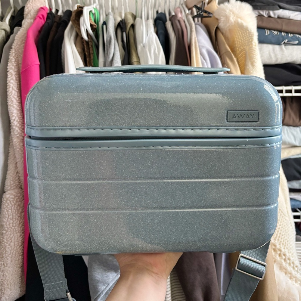 Away Train Case